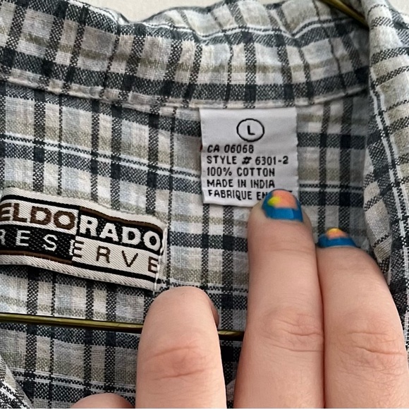 90s vest top - Picture 3 of 4